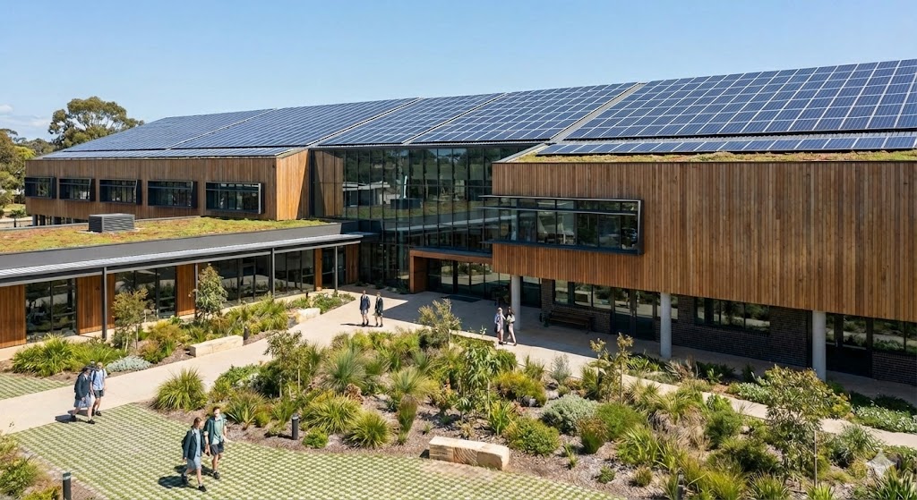 Modern Public Building Architecture